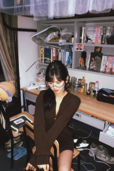 美女掰开